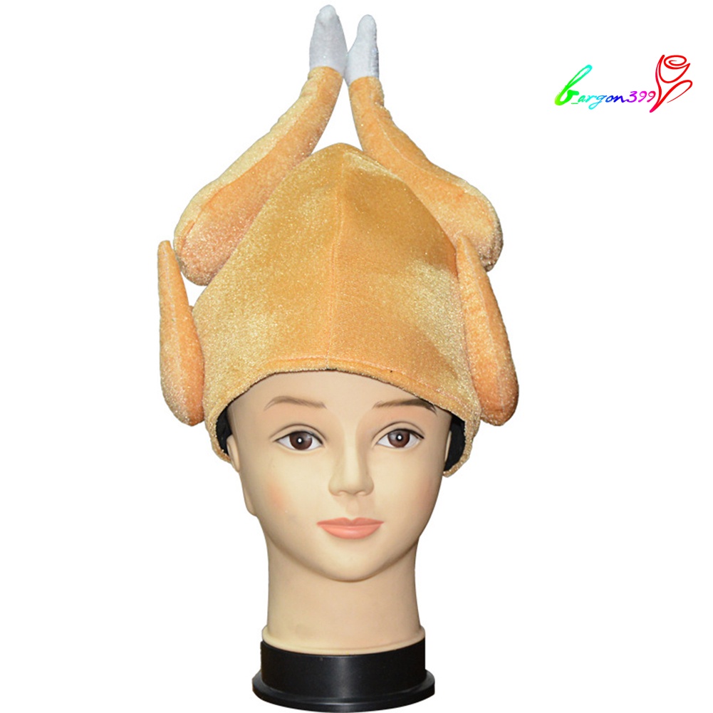 ag-funny-turkey-chicken-leg-hat-carnival-thanks-giving-day-festival-supplies