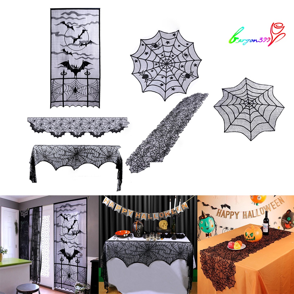 ag-halloween-decor-spider-web-bat-curtain-tablecloth-place-scarf-runner