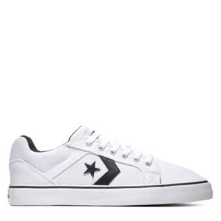 Converse รองเท้าผ้าใบ Sneakers คอนเวิร์ส El Distrito 2.0 Canvas Ox White - 167007Cu0Ww