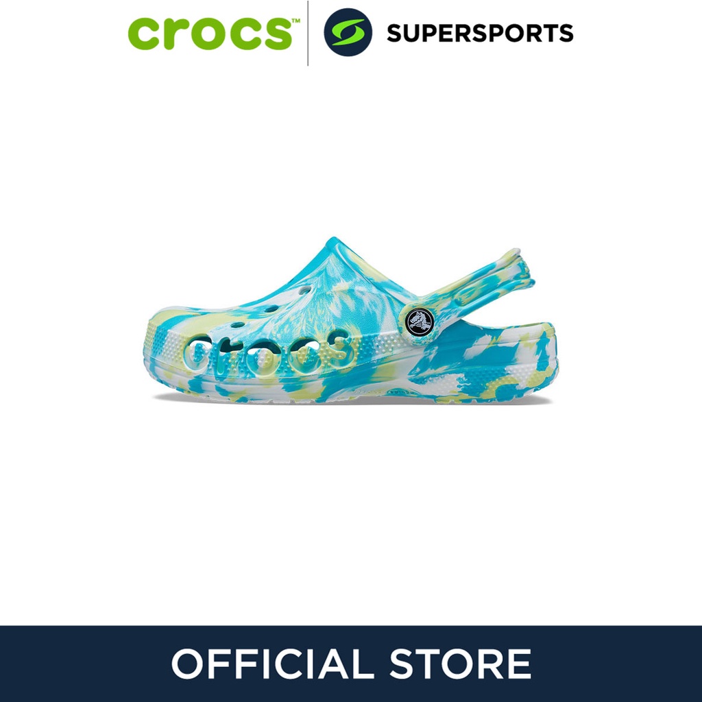 crocs-baya-marbled-clog-รองเท้าลำลองผู้ใหญ่