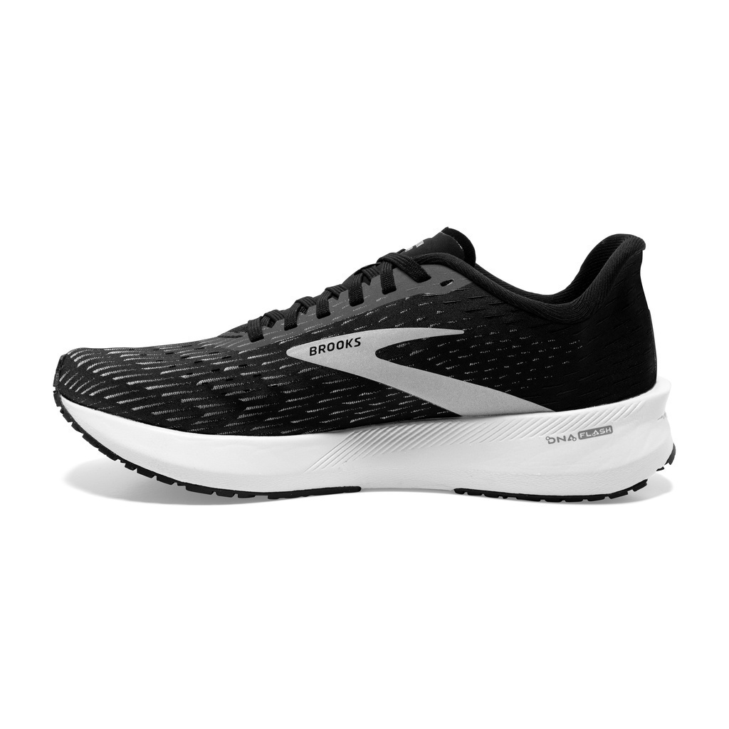 brooks-hyperion-tempo-รองเท้าวิ่งถนน-ผู้หญิง-สีดำเทา-แบบหน้าปกติ