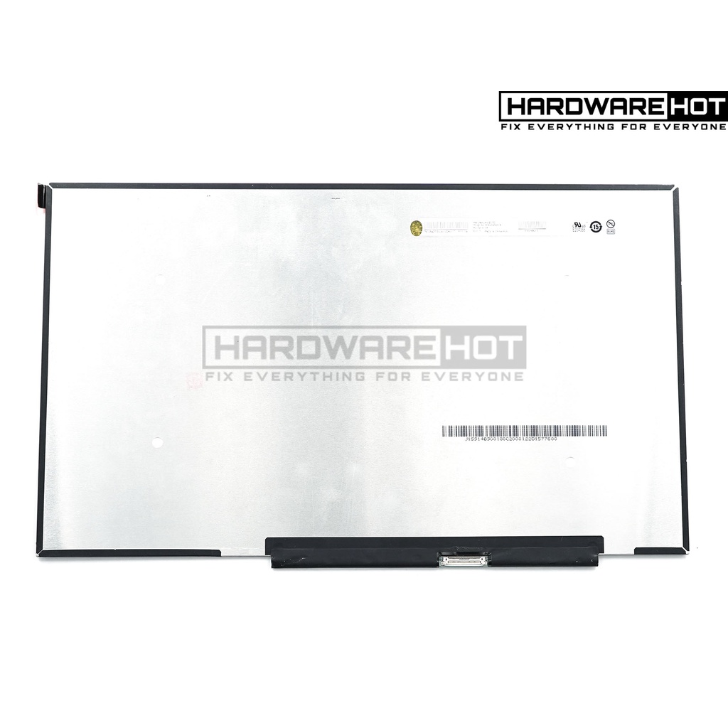 Dalle écran LCD 14" IPS 1920x1080 B140HAN06.B 30pin - INNOMICRO Neuve, Garantie 1 An, 0 Pixel Mort