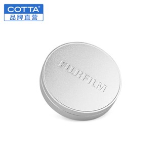 [จัดส่งรวดเร็ว] ฝาครอบเลนส์กล้อง COTTA X100V X-100V X100V