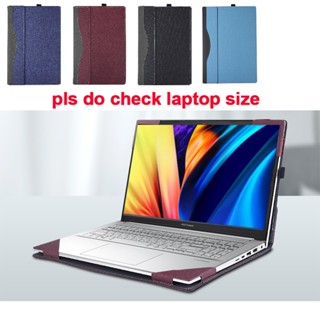 เคสกระเป๋าใส่แล็ปท็อป โน้ตบุ๊ก ถอดออกได้ สําหรับ Asus Vivobook 15 2022 X1502Z M1502 15 15.6