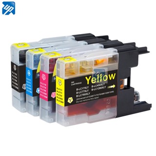 6 x Ink Cartridge LC73 LC40 LC77 for Brother DCP J525W MFC J430W J432W Printer