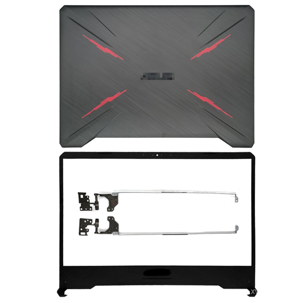 Capot Arrière LCD Pour Asus Tuf Gaming FX505, FX86, FX95 - Noir, Pièce D’occasion