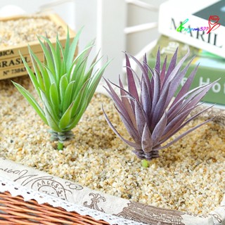 【Ag】หญ้าเทียม พลาสติก สีเขียว สําหรับตกแต่งสวน