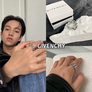 พรี​ ราคา1900 Givenchy 5103 แหวน Rings 52-54-56-58