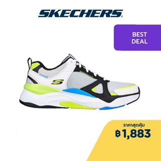 ภาพหน้าปกสินค้าSkechers สเก็ตเชอร์ส รองเท้าผู้ชาย รองเท้าผ้าใบ Men Online Exclusive Sport Mira Rylight walking Shoes - 232219-WMLT Air-Cooled Memory Foam ที่เกี่ยวข้อง