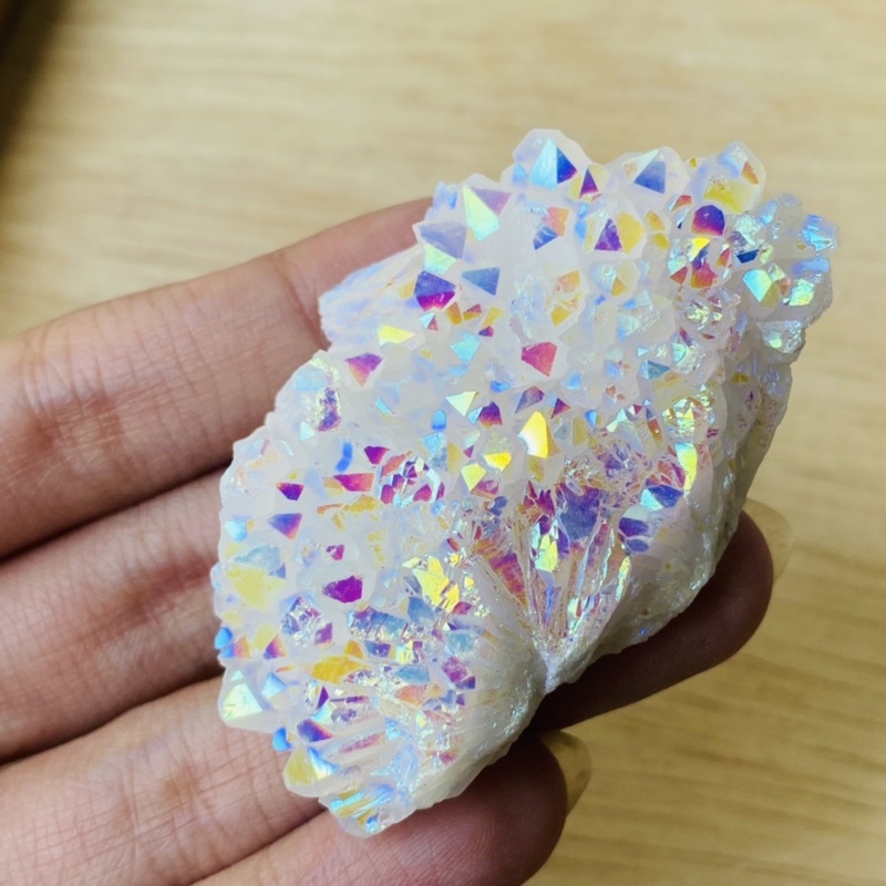 angel-aura-quartz-ออร่าควอทซ์-หินสะสม