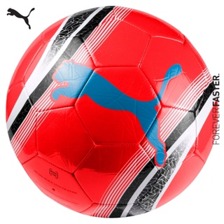 ภาพหน้าปกสินค้าPUMA FOOTBALL - ลูกฟุตบอลสำหรับซ้อม PUMA Big Cat 3 สีแดง - ACC - 08304403 ซึ่งคุณอาจชอบสินค้านี้