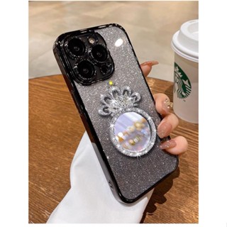 เคสโทรศัพ xr ดัดแปลง 13pro รุ่นสุดยอดโทรศัพท์มือถือเปลือกป้องกันการหล่น xr ดัดแปลง 14pro ใหม่ฟิล์มเลนส์ใ