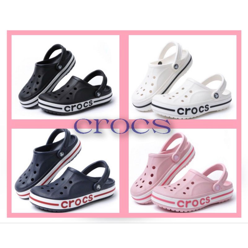Crocs Lite Ride Clog รองเท้าแตะ แบบลำลอง มาใหม่สุดฮิต ใส่ได้ทุกเพศ มี ...