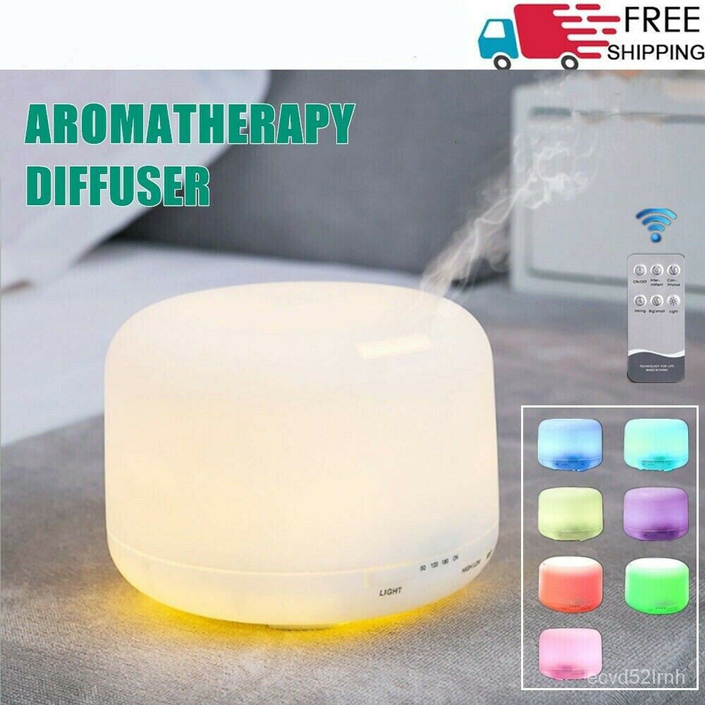 Aroma Diffuser Humidifiers เครื่องพ่นไอน้ำ เครื่องพ่นควัน เครื่องฟอก ...