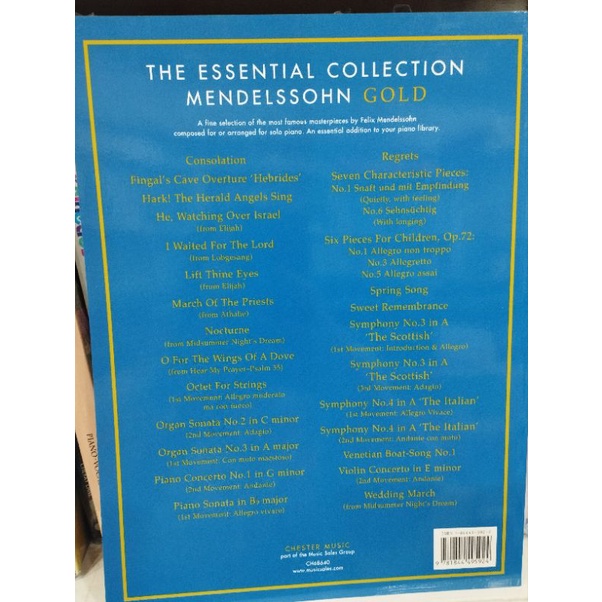 the-essential-collection-mendelssohn-gold9781844495924