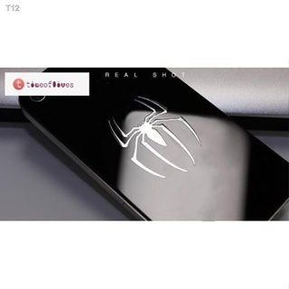 TF▶ Computers Phone Personalized Metal Paste Amazing Spider-Man Laptop Stickers