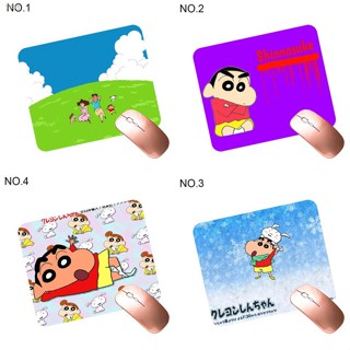 Gaming Mouse Pad Crayon Shin Chan Game Anti-slip Pad LoL Gamer Mousepad