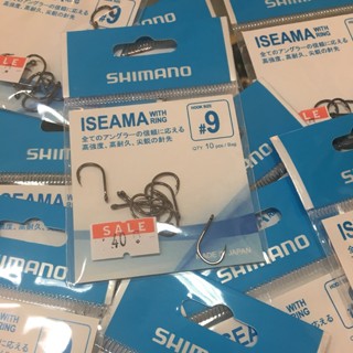 เบ็ด Iseama by.Shimano