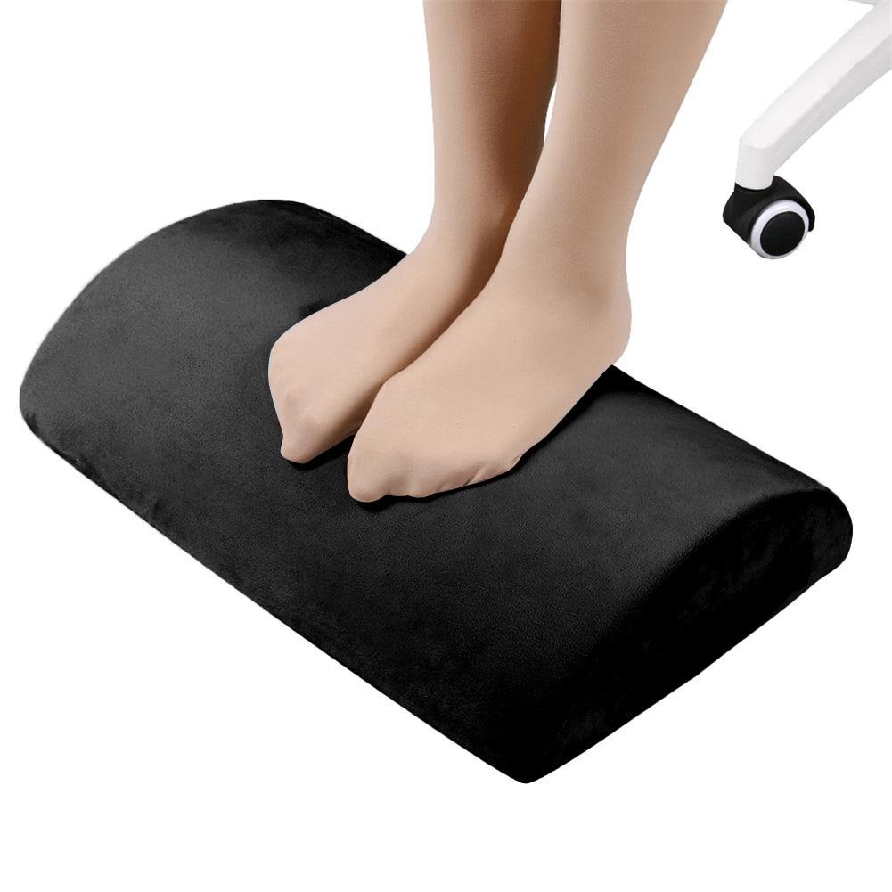 anda-seat-under-desk-footpillow-for-office-gaming-chair-black-ad-footpillow-bk-อันดาซีท-หมอนรองขาเอนกประสงค์-ช่วยปรับท่าทางการนั่ง-เพื่อบรรเทาอาการการเมื่อยล้า-สีดำ