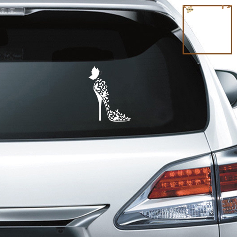 ขายดี-สติกเกอร์สะท้อนแสง-รูปผีเสื้อ-สําหรับติดตกแต่งประตู-หน้าต่างรถยนต์