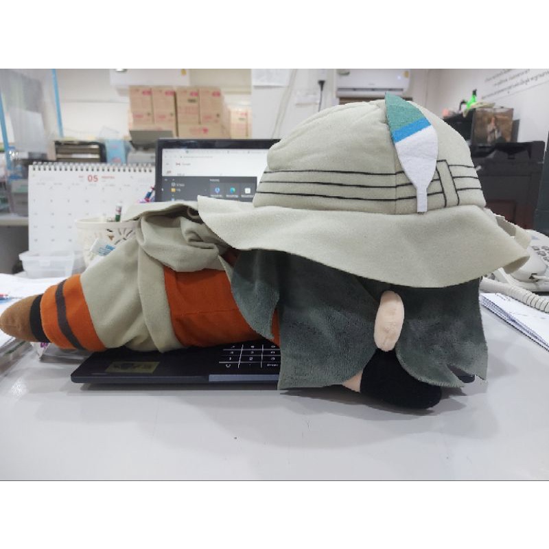 ตุ๊กตา-kemono-friend-kaban-plush-ขนาด-40-cm