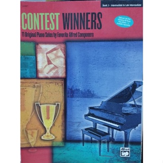 ALFRED : CONTEST WINNERS BOOK3/038081230535