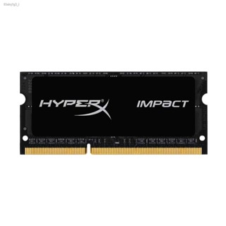 HyperX Impact 8GB DDR3L PC3L-14900S 1866MHz 204Pin SODIMM 1.35V Notebook MEMORY Laptop RAM AD38