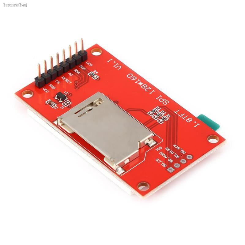 1-8-inch-spi-tft-lcd-display-module-st7735-128x160-51-avr-stm32-arm-8-16-bit