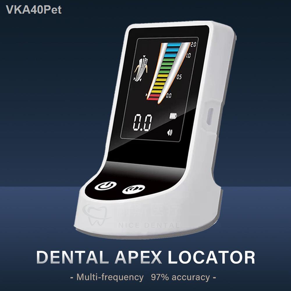 New Portable Dental Apex Locator Safe Accurate Mini LCD Screen oral