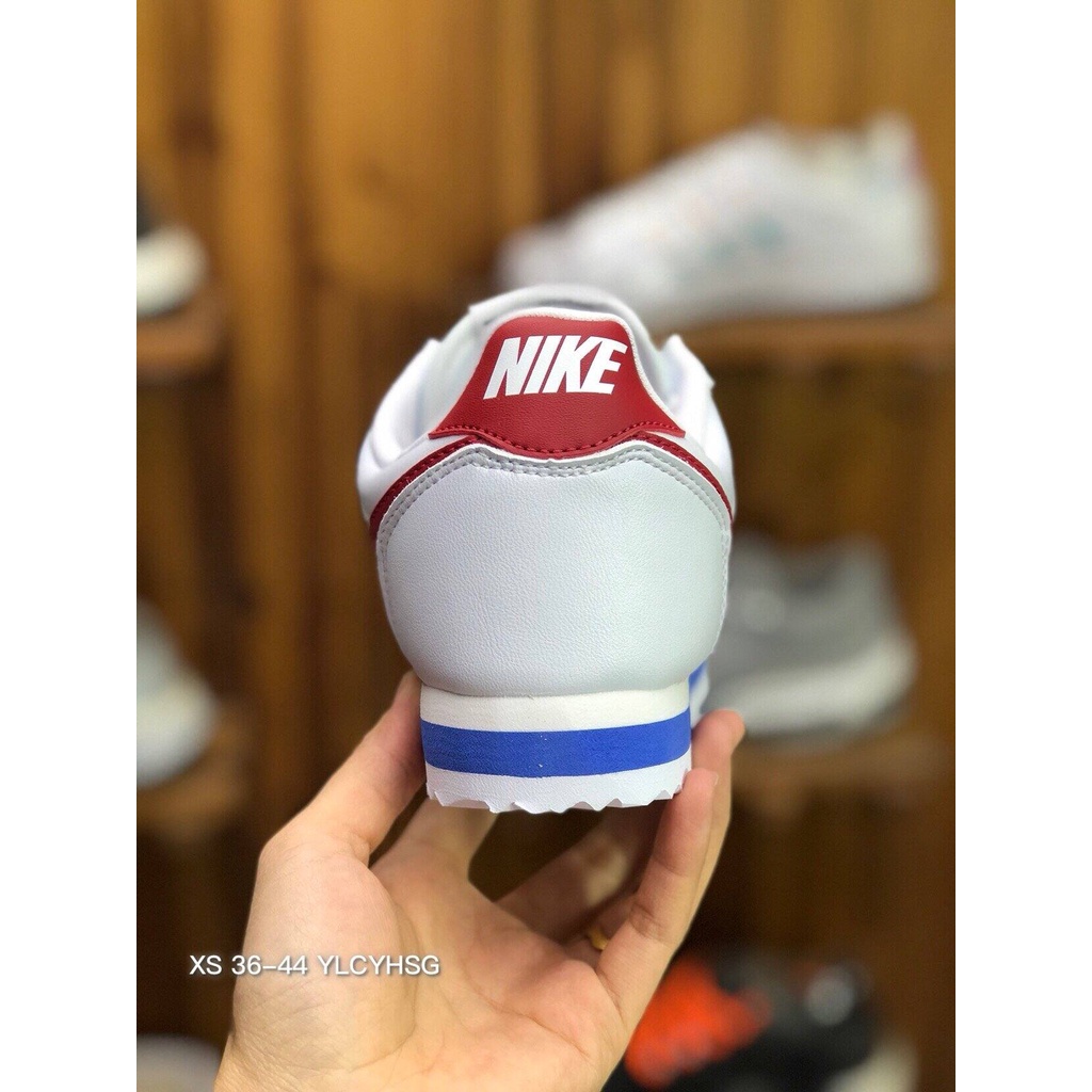 รองเท้าผ้าใบ-nike-ของแท้อย่างเป็นทางการ-nike-classic-cortez-leather-รองเท้าผ้าใบผู้ชายและผู้หญิงn-49