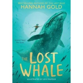 Asia Books หนังสือภาษาอังกฤษ LOST WHALE, THE