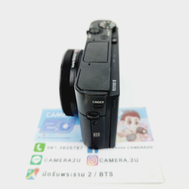 SONY DSC - RX100 Mark V (MK5) | Shopee Thailand