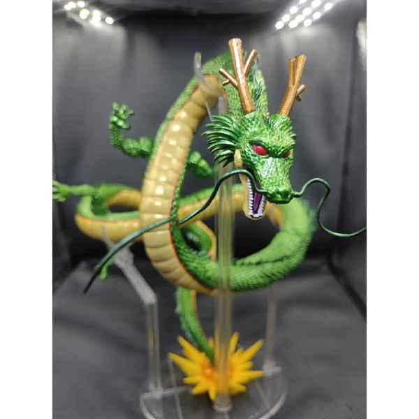 used-shenron-sdcc-event-exclusive-edition-shf-s-h-figuarts-figuarts-dragonball-dragon-ball-ดราก้อนบอล-exo-killer