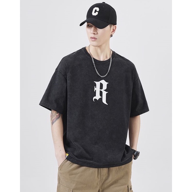 เสื้อแฟชั่นสไตล์เกาหลีผ้าcontton100-ใส่สบายใส่แล้วหล่อเท่ห์ขึ้นเป็นกอง-รหัส-ytx253c