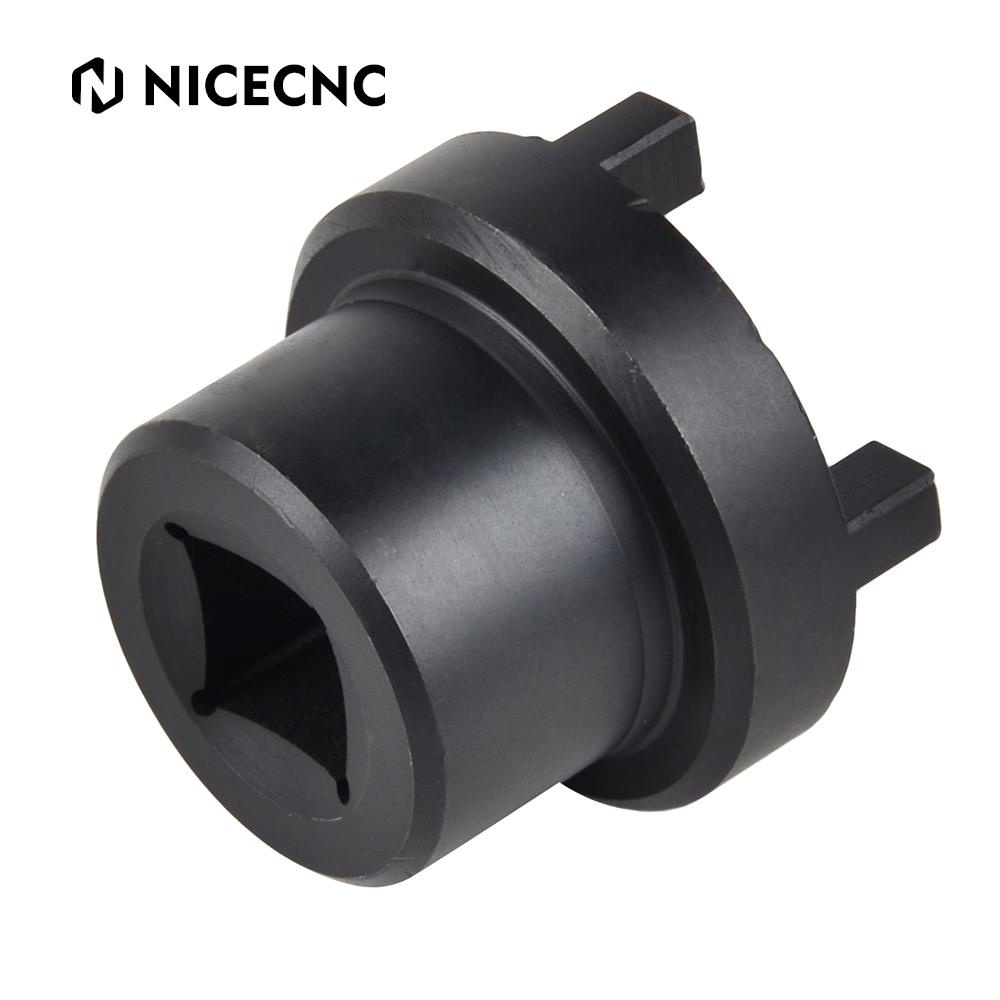 Swingarm Pivot Nut เครื่องมือสำหรับ Suzuki GSXR GSXR 600 750 1000 SV