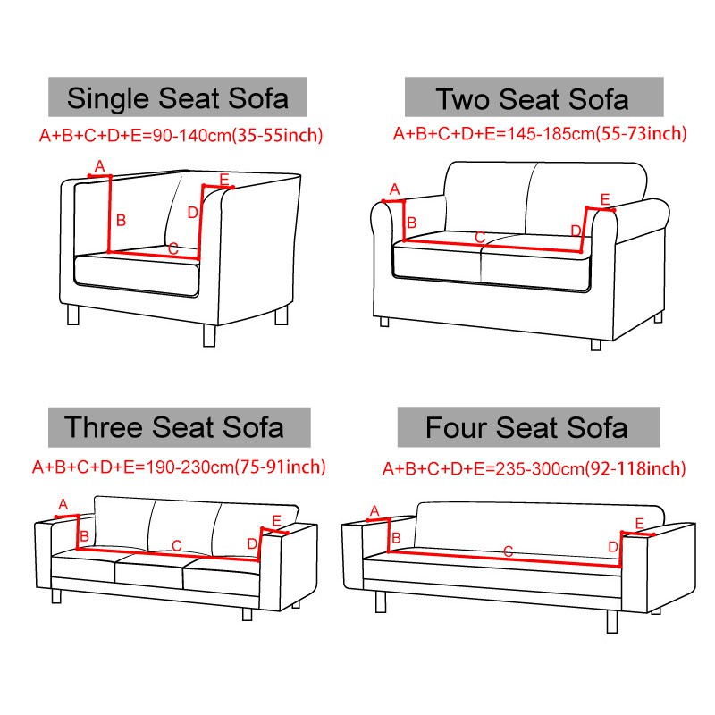 ผ้าคลุมโซฟา-l-shape-sarung-sofa-1-2-3-4-seater-person-elastic-fabric-thick-sofa-couch-protector-slipcover