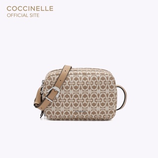 COCCINELLE GLEEN MONOGRAM CROSSBODY BAG 150201 กระเป๋าถือผู้หญิง