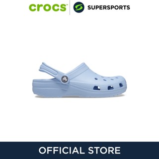 CROCS Classic Clog รองเท้าลำลองผู้ใหญ่ รองเท้าผ้าใบ