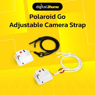 Polaroid Go Adjustable Camera Strap สายคล้องสำหรับ Polaroid Go