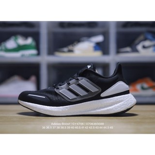 Adidas Pure Boost 22 HEAT.RDY รองเท้าผ้าใบลําลอง น้ําหนักเบา ระบายอากาศ เหมาะกับการวิ่งจ๊อกกิ้ง เล่นกีฬา