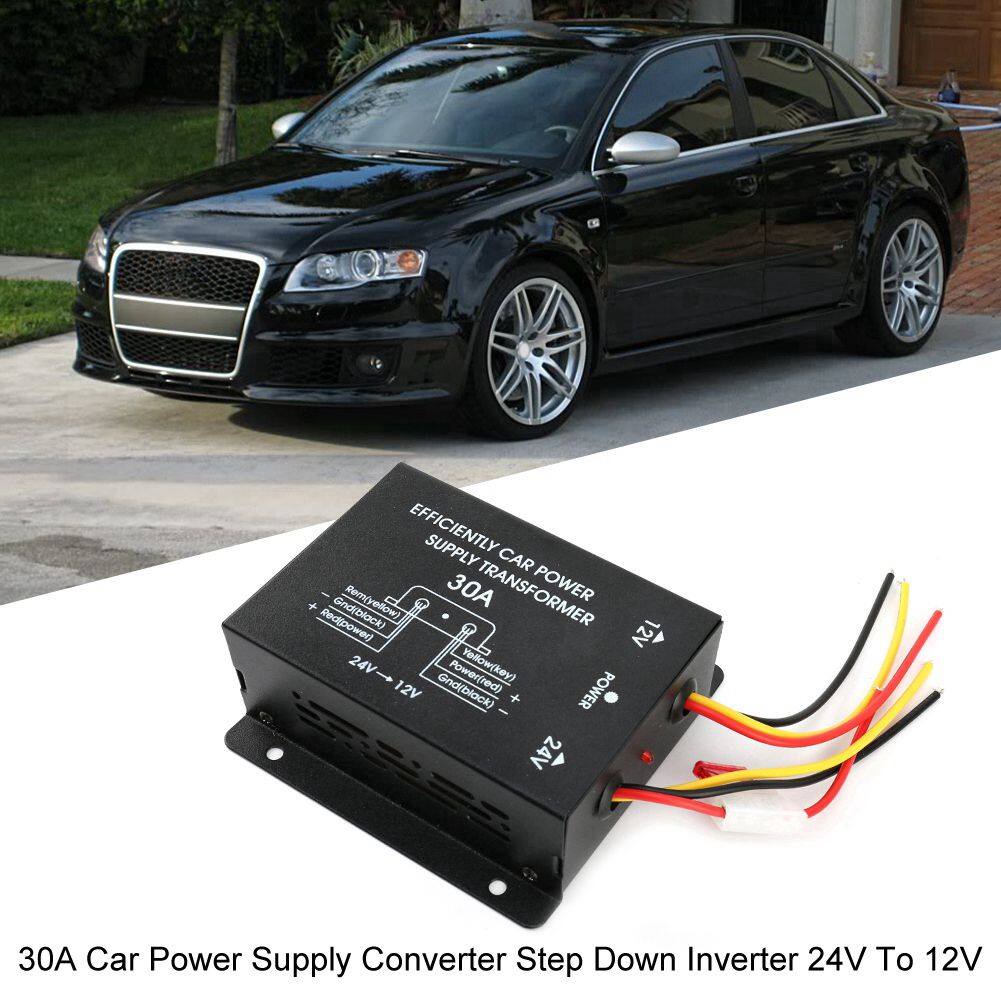 24v-to-12v-30a-car-voltage-reducer-power-supply-converter-step-down-inverter