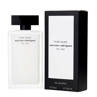 NARCISO RODRIGUEZ-For Her Pure Musc EDP//100ML[สินค้าแท้100%]