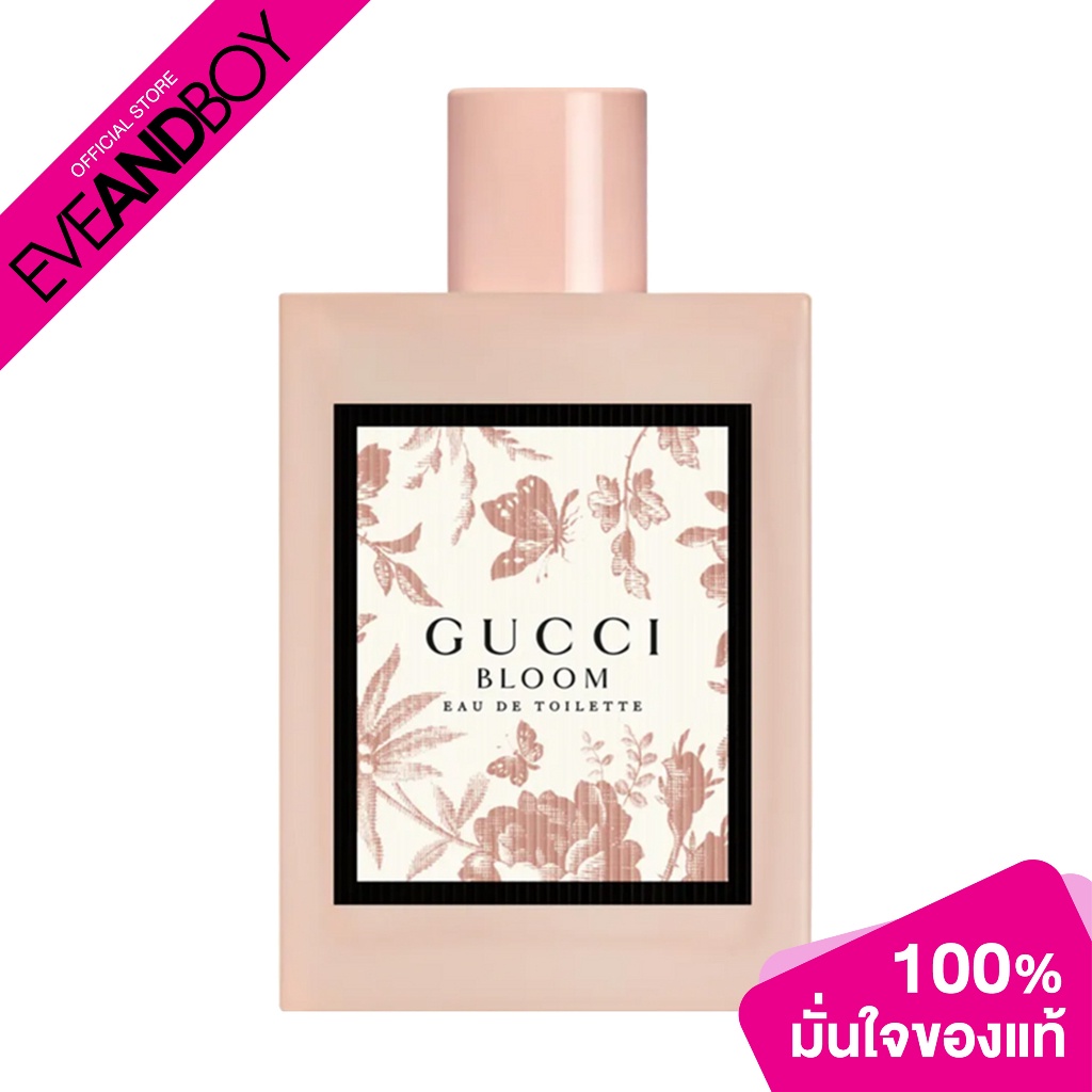 gucci-bloom-eau-de-toilette-น้ำหอม-eveandboy-สินค้าแท้100