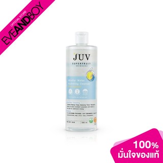 JUV - Micellar Water Hydrating Cleanser