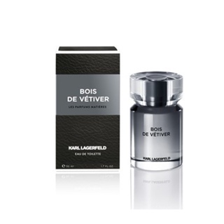 KARL LAGERFELD - น้ำหอม  Bois De Vetiver EDT 50 ml.[สินค้าแท้100%]