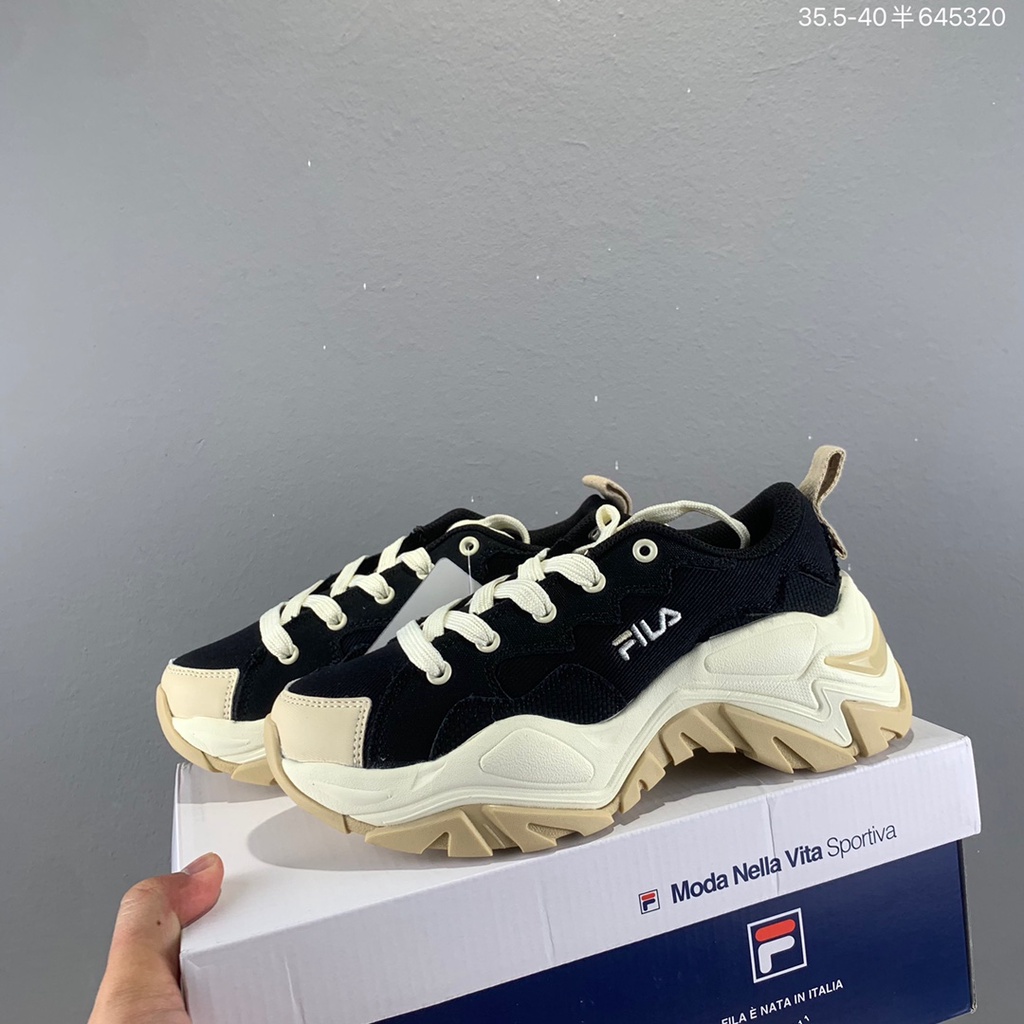 fila-ใหม่-รองเท้าผ้าใบลําลอง-ข้อสูง-สีขาว-แฟชั่นฤดูร้อน-สําหรับสตรี-2023