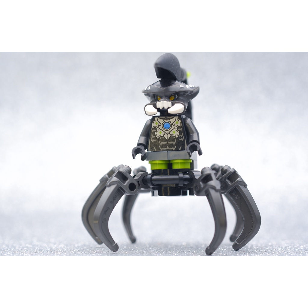 LEGO Scutter CHIMA - LEGO เลโก้ มินิฟิกเกอร์ ตัวต่อ ของเล่น | Shopee ...
