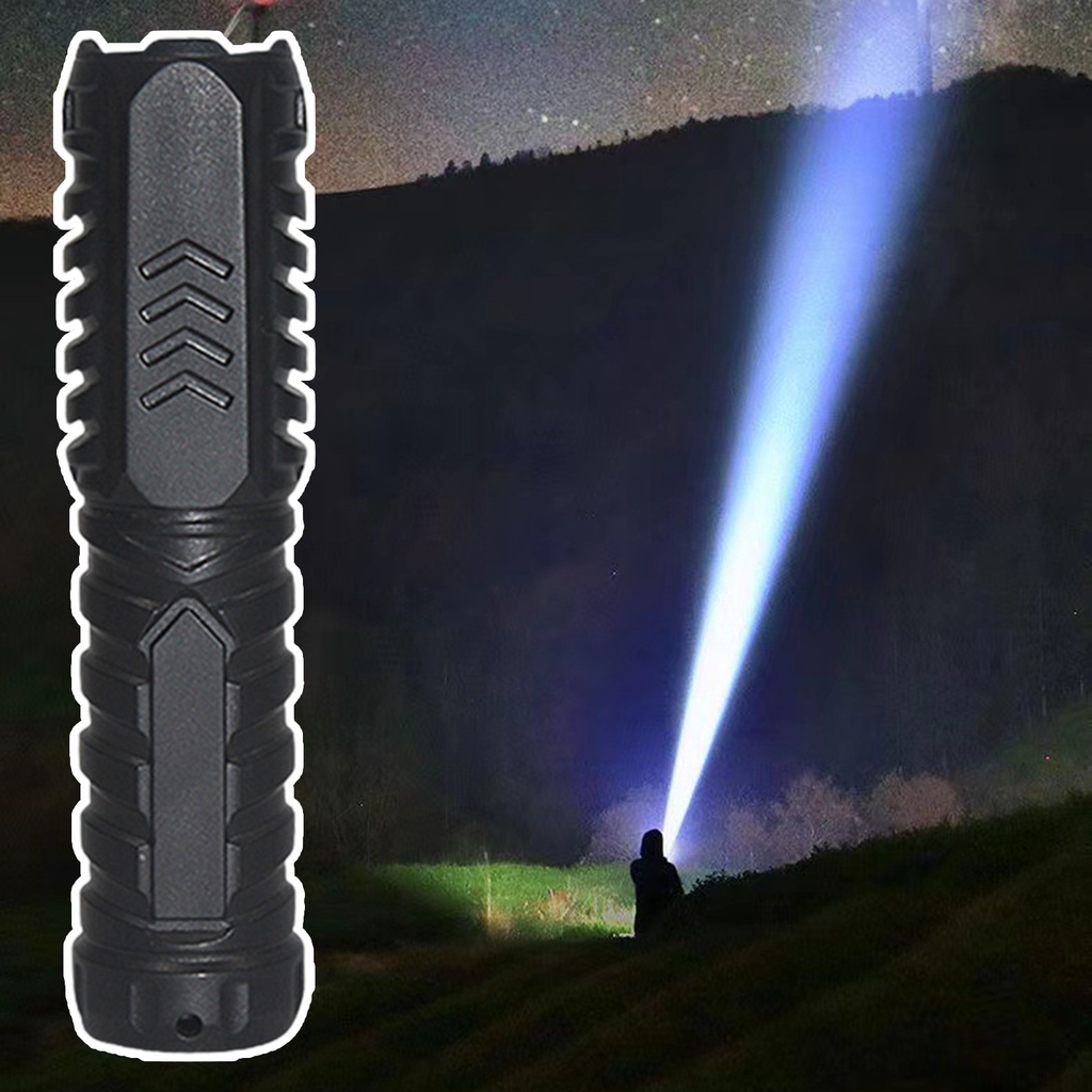 hot-ไฟฉาย-led-กันน้ํา-สว่างมาก-ลูเมนส์สูง-ขนาดกะทัดรัด-หลายโหมดแสง-น้ําหนักเบา-ชาร์จ-usb-ไฟฉาย-led-ไฟฉายตั้งแคมป์-อุปกรณ์ตั้งแคมป์