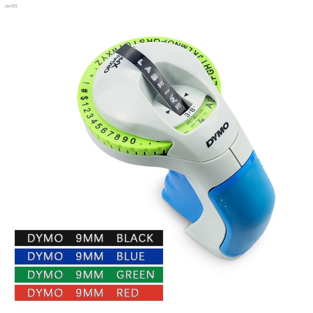 3D Label Machine For Dymo 12965 Manual Label Maker 3D Embossing Label