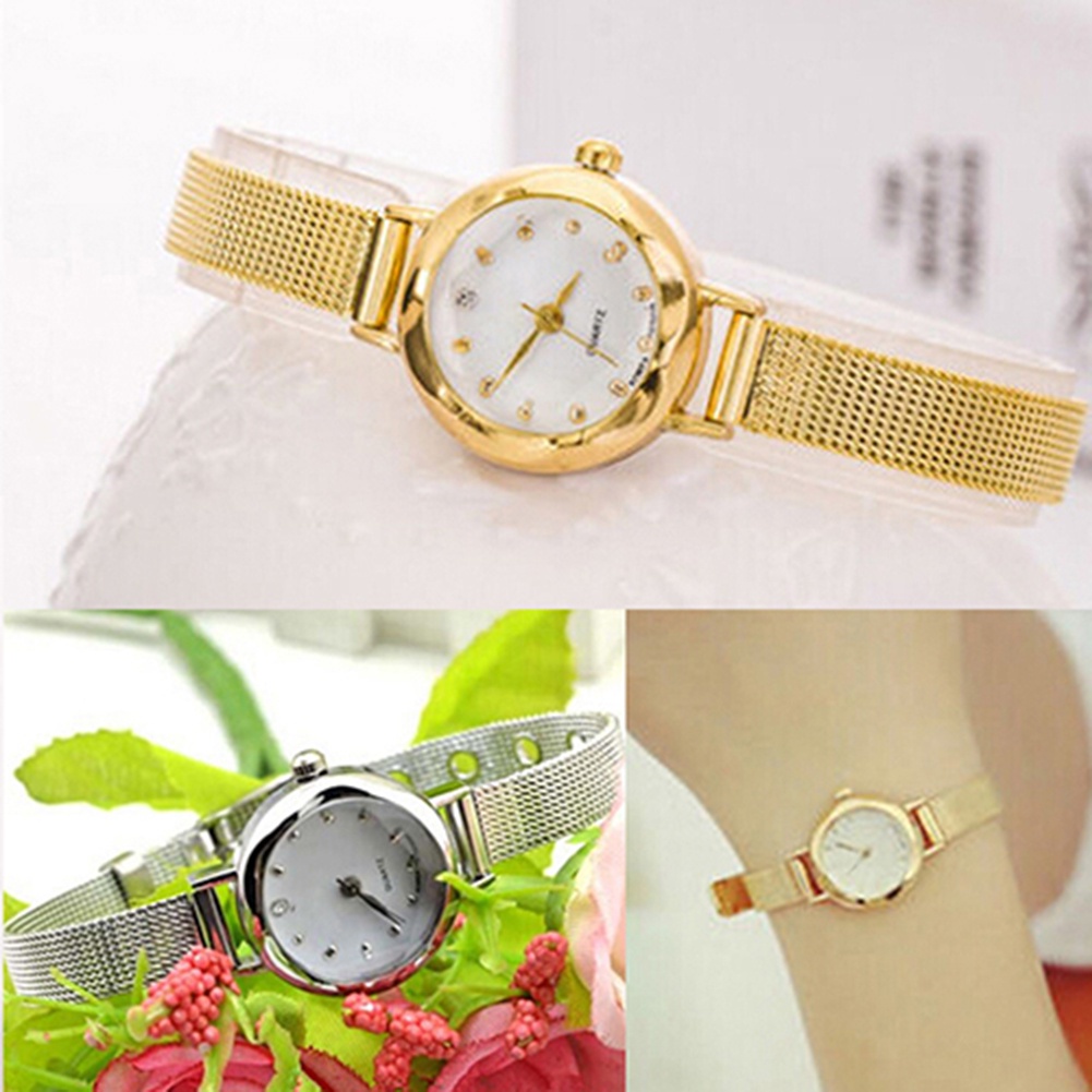 b-398-womens-fashion-mesh-fine-band-rhinestone-dial-bracelet-wrist-watch